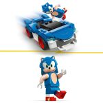 Lego Sonic Sonics Sportwagen: Speed Star Lightning--77117