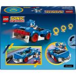 Lego Sonic Sonics Sportwagen: Speed Star Lightning--77117