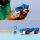 Lego Sonic Sonics Sportwagen: Speed Star Lightning--77117