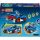 Lego Sonic Sonics Sportwagen: Speed Star Lightning--77117