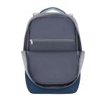 Rivacase 7567 43,9 cm (17.3") Rand Blau, Grau