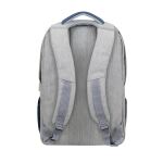 Rivacase 7567 43,9 cm (17.3") Rand Blau, Grau