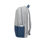 Rivacase 7567 43,9 cm (17.3") Rand Blau, Grau