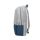 Rivacase 7567 43,9 cm (17.3") Rand Blau, Grau