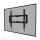 Neomounts WL30-550BL14 TV-Wandhalterung 40-75" - ultraflach - einfache Installation