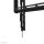 Neomounts WL30-550BL14 TV-Wandhalterung 40-75" - ultraflach - einfache Installation