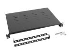Lanberg AK-1004-B Rack Zubehör Regalboden