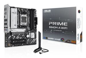 ASUS PRIME B840M-A WIFI AMD B840 Sockel AM5 micro ATX
