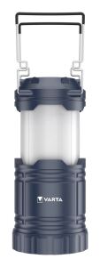 Varta 15673 101 111 Campinglaterne Batteriebetriebene Campingleuchte