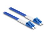 DeLOCK LWL Kabel mit Metallarmierung LC Duplex zu LC...
