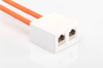Digitus Konsolidierungs-Punkt Gehäuse für 2x Keystone Module