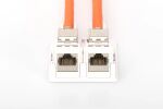 Digitus Konsolidierungs-Punkt Gehäuse für 2x Keystone Module