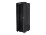 Lanberg FF01-6837-12BL Rack 37U Freistehendes Gestell...