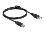 DeLOCK 83566 USB Kabel USB 2.0 1 m USB A USB B 0,48...