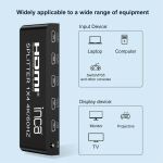 INCA HDMI-Splitter IHSK-460 HDMI-Version 2.0