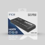 INCA HDMI-Splitter IHSK-460 HDMI-Version 2.0