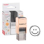 trodat Motivstempel Printy edy pastell+cr Kissen schw de/eng