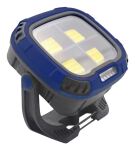 XCell Work Dual LED-Akku-Leuchte 4 Lichtmodi Magnet, USB-C Ladebuchse