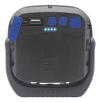XCell Work Dual LED-Akku-Leuchte 4 Lichtmodi Magnet, USB-C Ladebuchse