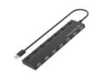 Conceptronic HUBBIES 7-Port-USB-2.0-Hub