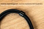 Alcasa 2213-D010S USB Kabel USB 2.0 1 m USB C 0,48 Gbit/s 100 W Graphit