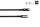 Alcasa 2213-D010S USB Kabel USB 2.0 1 m USB C 0,48 Gbit/s 100 W Graphit