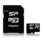 Silicon Power SP032GBSTH010V10SP Speicherkarte 32 GB MicroSDHC UHS-I Klasse 10