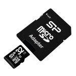 Silicon Power SP032GBSTH010V10SP Speicherkarte 32 GB MicroSDHC UHS-I Klasse 10