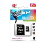 Silicon Power SP032GBSTH010V10SP Speicherkarte 32 GB MicroSDHC UHS-I Klasse 10
