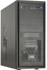 Inter-Tech Gehäuse Case ATX IT-8862 Plaid