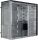 Inter-Tech Gehäuse Case ATX IT-8862 Plaid
