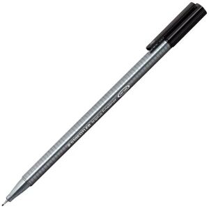 Staedtler 334-9 Tintenroller Schwarz 1 Stück(e)