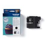 Brother LC123BK Druckerpatrone 1 Stück(e) Original Schwarz