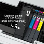Epson Workforce WF-C4310DW Drucker weiß