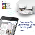 Epson Workforce WF-C4310DW Drucker weiß
