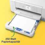 Epson Workforce WF-C4310DW Drucker weiß
