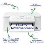 Epson Workforce WF-C4310DW Drucker weiß