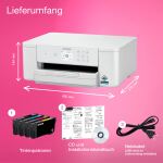 Epson Workforce WF-C4310DW Drucker weiß