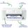 Epson Workforce WF-C4310DW Drucker weiß