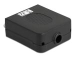 DELOCK D-Sub25 Stecker zu Terminalblock Adapter mit Gehäuse