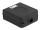 DELOCK D-Sub25 Stecker zu Terminalblock Adapter mit Gehäuse