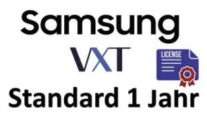Samsung VX-CSY Software-Lizenz/-Upgrade 1 Lizenz(en) 1 Jahr(e)