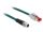 DELOCK Netzwerkkabel M12 8 Pin X-kodiert zu RJ45 St. PVC 3 m