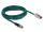 DELOCK Netzwerkkabel M12 8 Pin X-kodiert zu RJ45 St. PVC 3 m