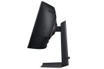Samsung G75F Computerbildschirm 101,6 cm (40") 5120 x 2160 Pixel WUHD LCD Schwarz