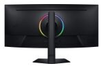 Samsung G75F Computerbildschirm 101,6 cm (40") 5120 x 2160 Pixel WUHD LCD Schwarz