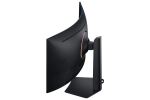 Samsung G75F Computerbildschirm 101,6 cm (40") 5120 x 2160 Pixel WUHD LCD Schwarz