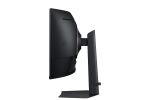 Samsung G75F Computerbildschirm 101,6 cm (40") 5120 x 2160 Pixel WUHD LCD Schwarz