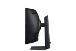 Samsung G75F Computerbildschirm 101,6 cm (40") 5120 x 2160 Pixel WUHD LCD Schwarz