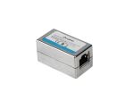 Lanberg AD-RJ45-RJ45-OS6 Kabeladapter RJ-45 Silber
